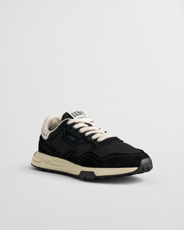 Gant Zapatillas Youtron de ante Descuento por venta flash