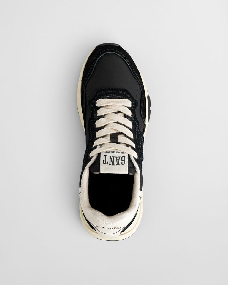 Gant Zapatillas Youtron de ante Descuento por venta flash
