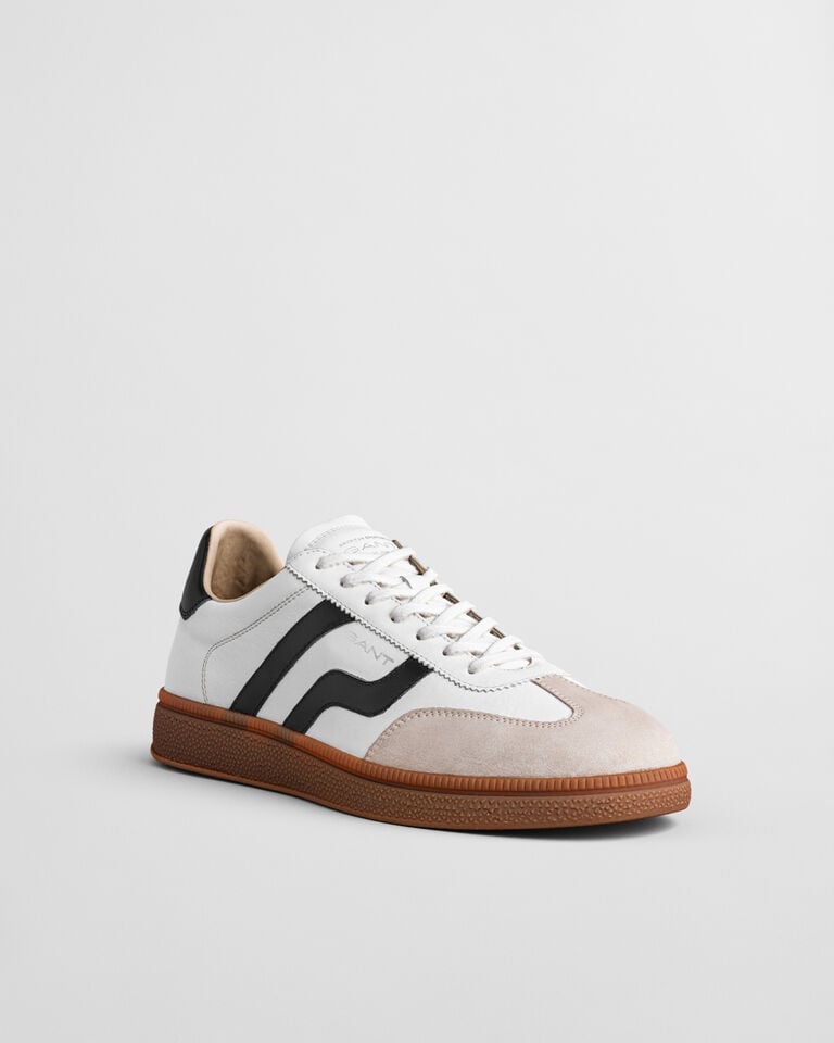 Gant Zapatillas Cuzmo de ante Ofertas de temporada