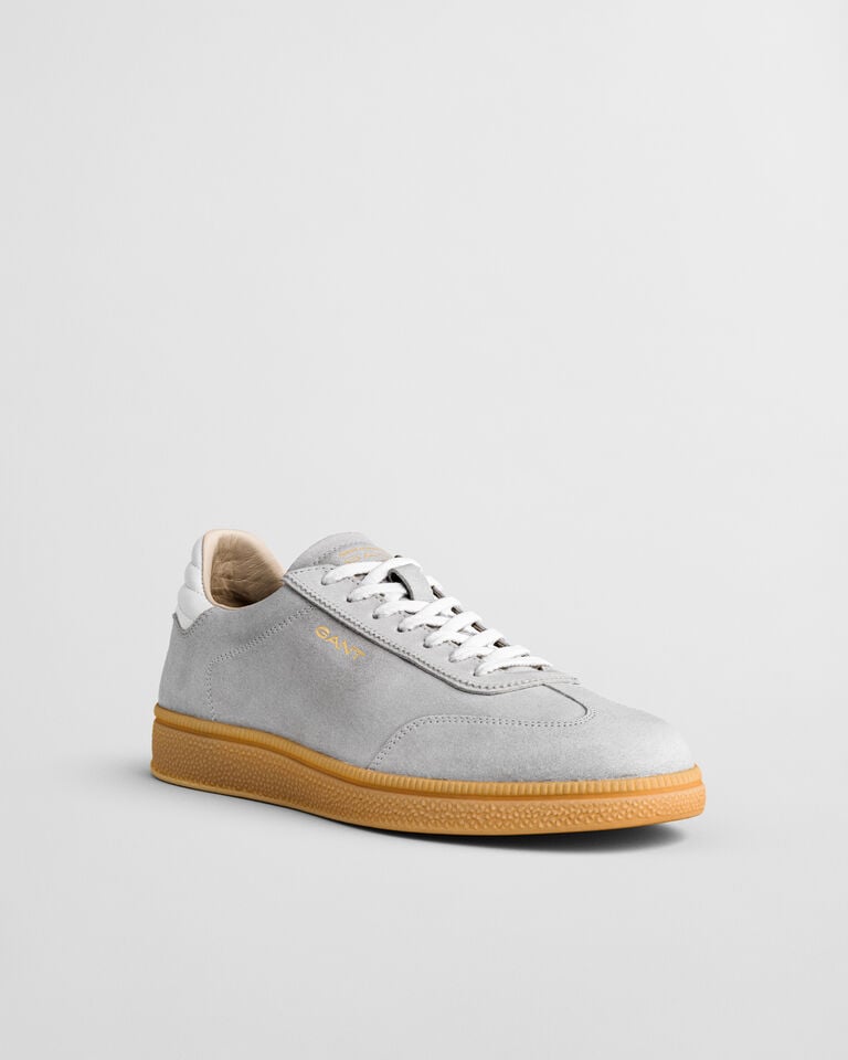 Gant Zapatillas Cuzmo de ante Grandes ahorros