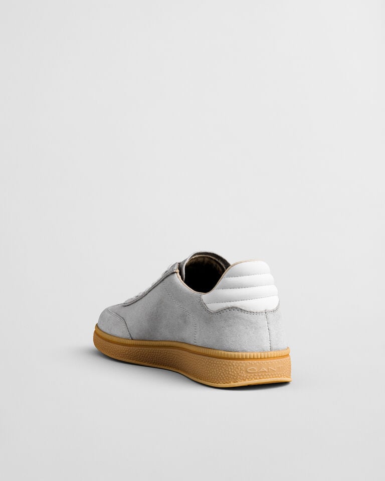 Gant Zapatillas Cuzmo de ante Grandes ahorros