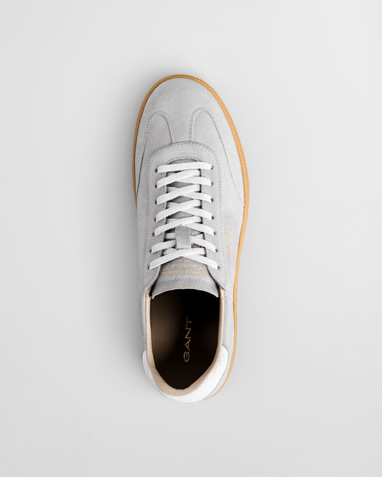 Gant Zapatillas Cuzmo de ante Grandes ahorros