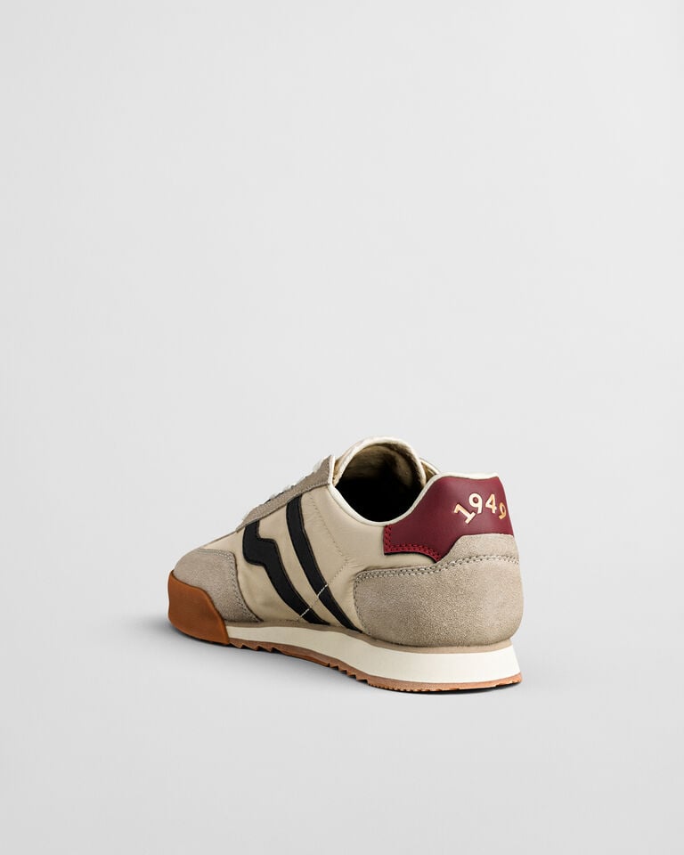 Gant Zapatillas Baylle de ante Rebajas de fin de temporada