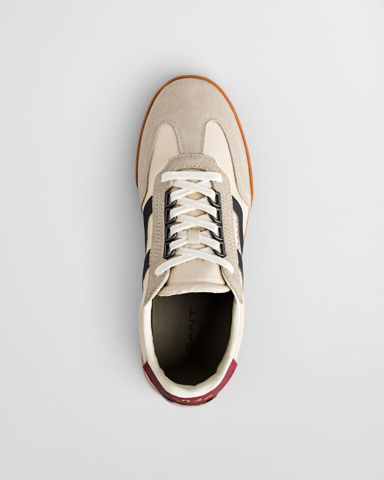 Gant Zapatillas Baylle de ante Rebajas de fin de temporada