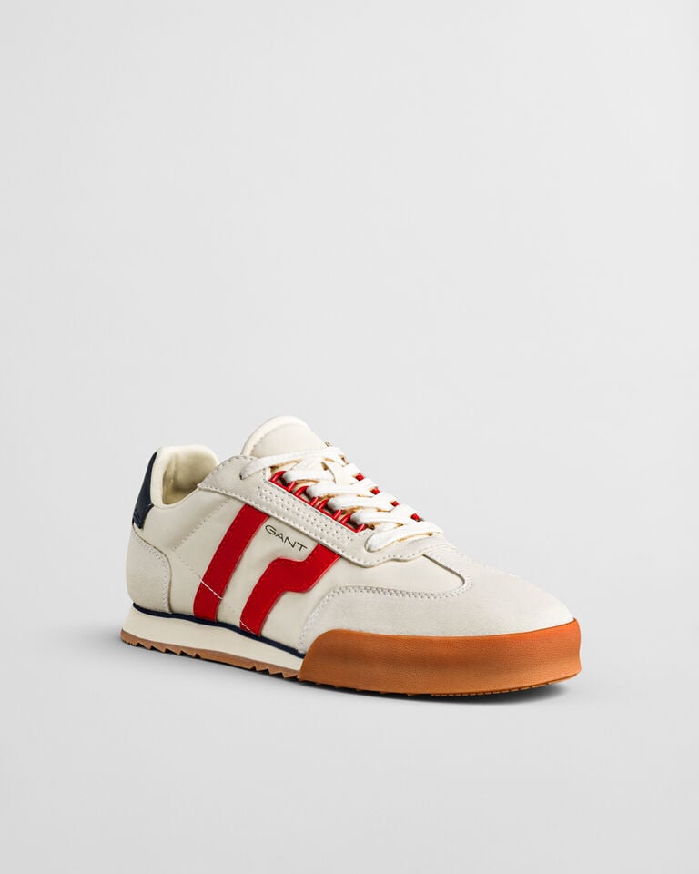 Gant Zapatillas Baylle de ante Precio ultrabajo