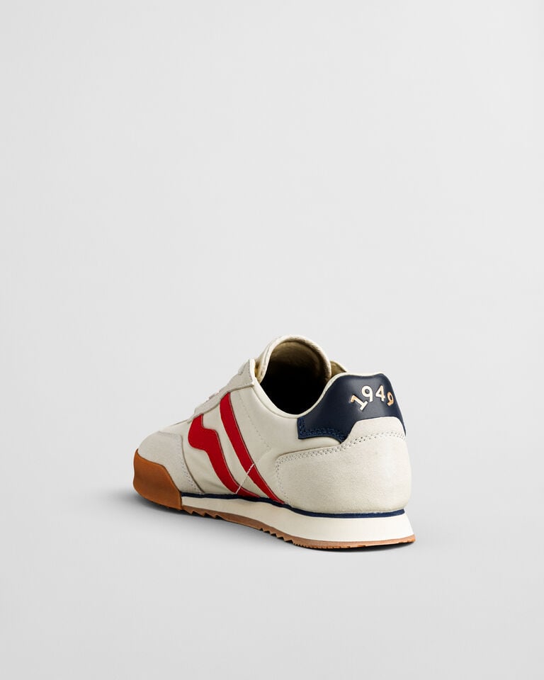 Gant Zapatillas Baylle de ante Precio ultrabajo