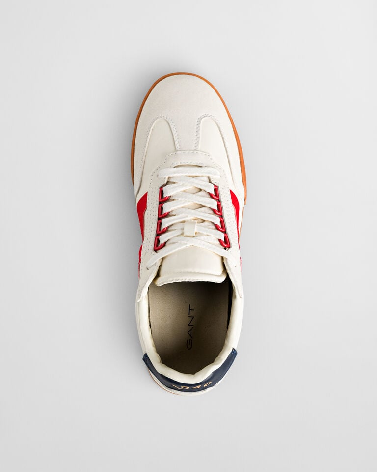 Gant Zapatillas Baylle de ante Precio ultrabajo