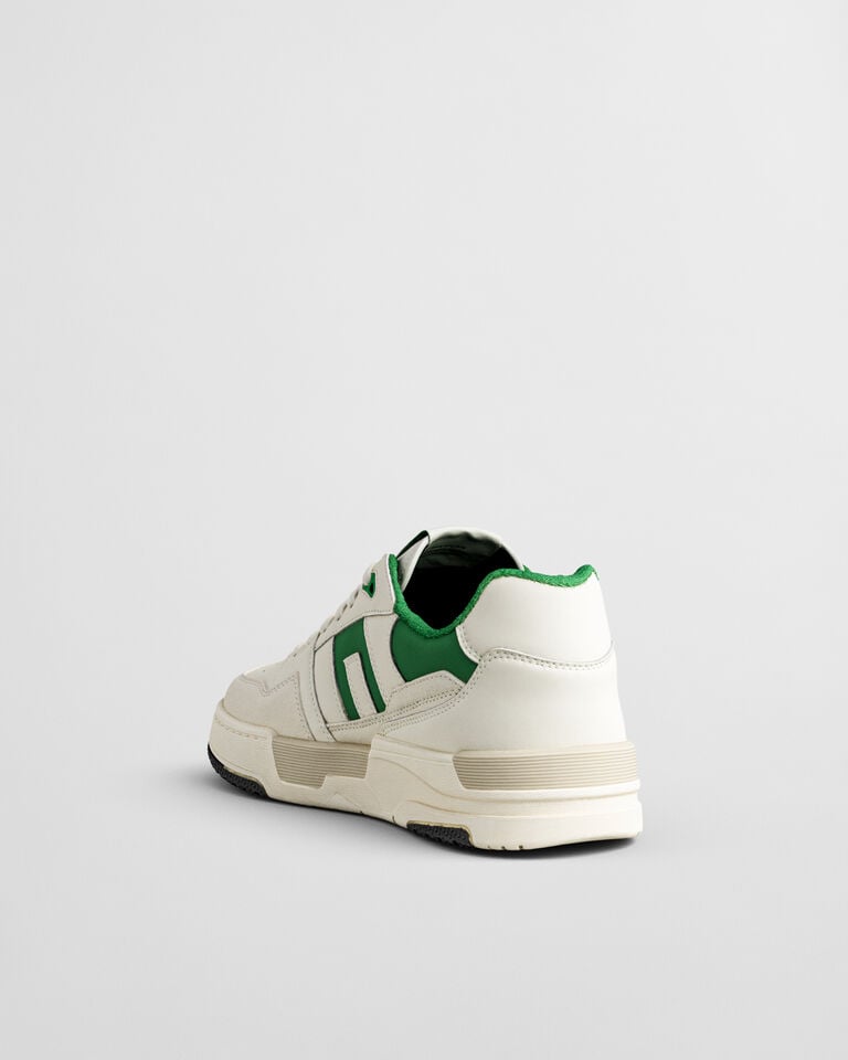 Gant Zapatillas Brookpal de ante y piel Outlet