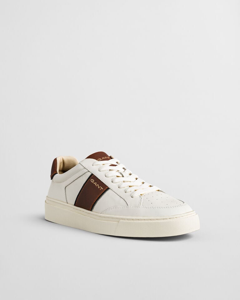 Gant Zapatillas Mc Julien de piel Outlet online