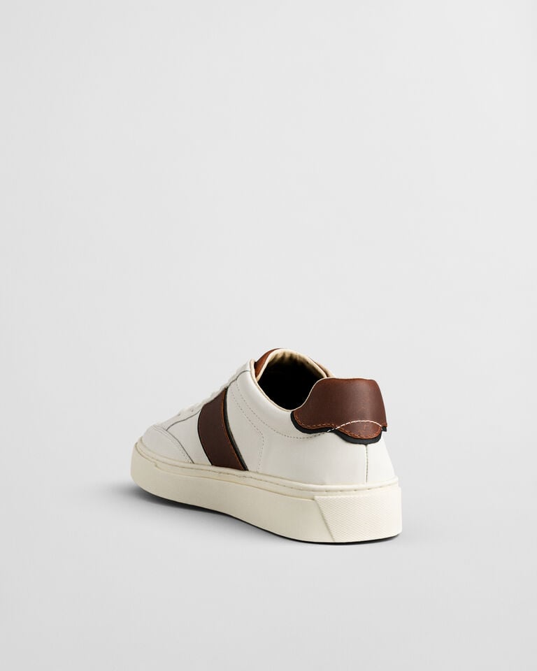 Gant Zapatillas Mc Julien de piel Outlet online