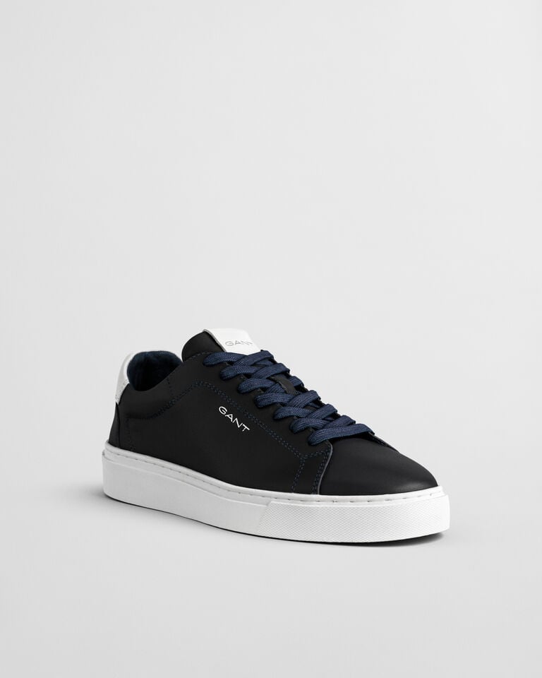 Gant Zapatillas Mc Julien de piel Rebajas
