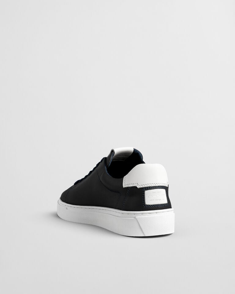 Gant Zapatillas Mc Julien de piel Rebajas