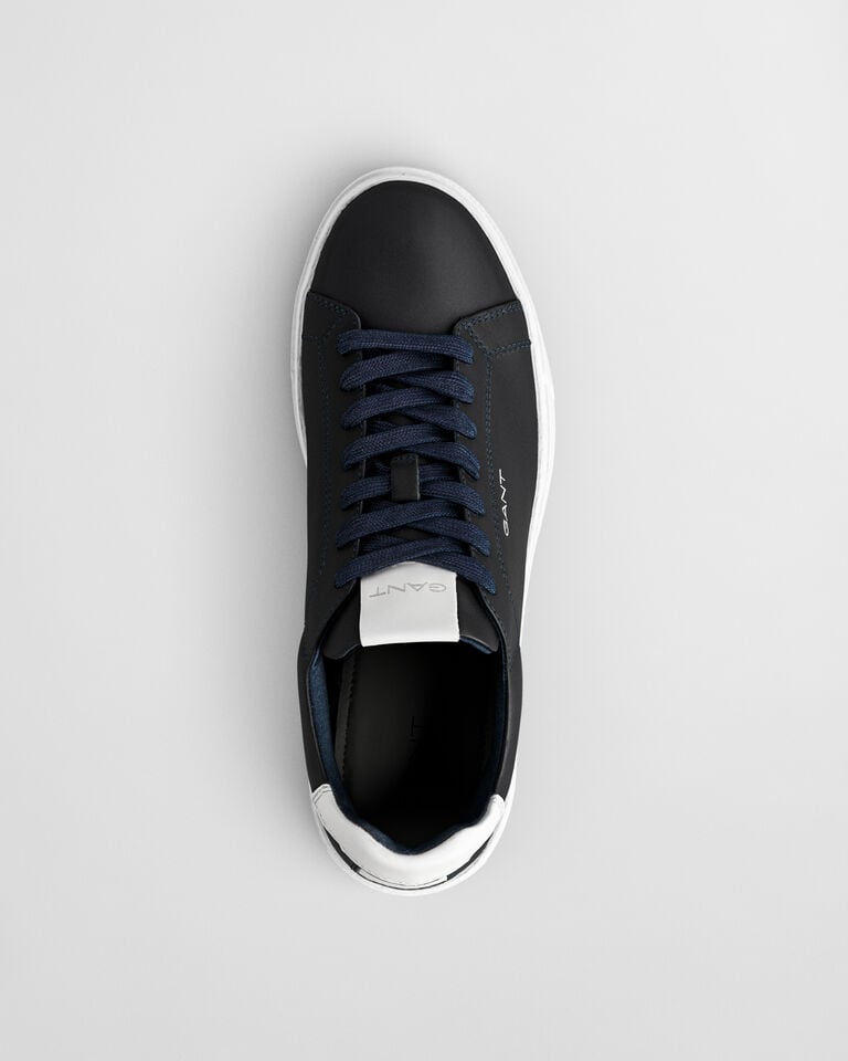 Gant Zapatillas Mc Julien de piel Rebajas