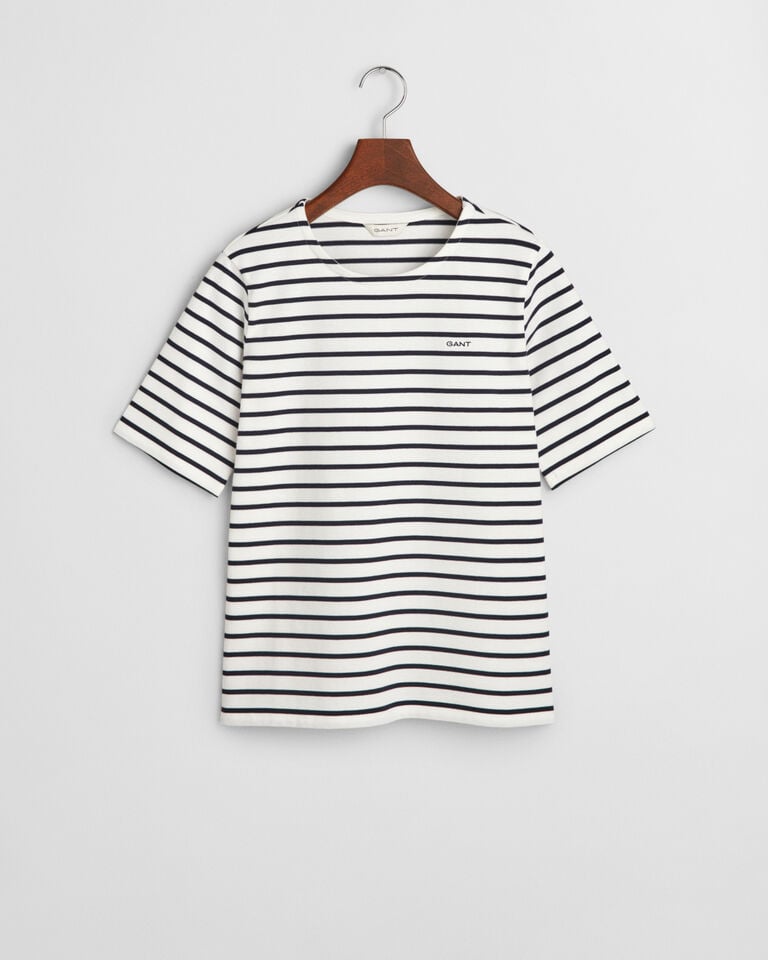 Gant Camiseta de rayas bretonas