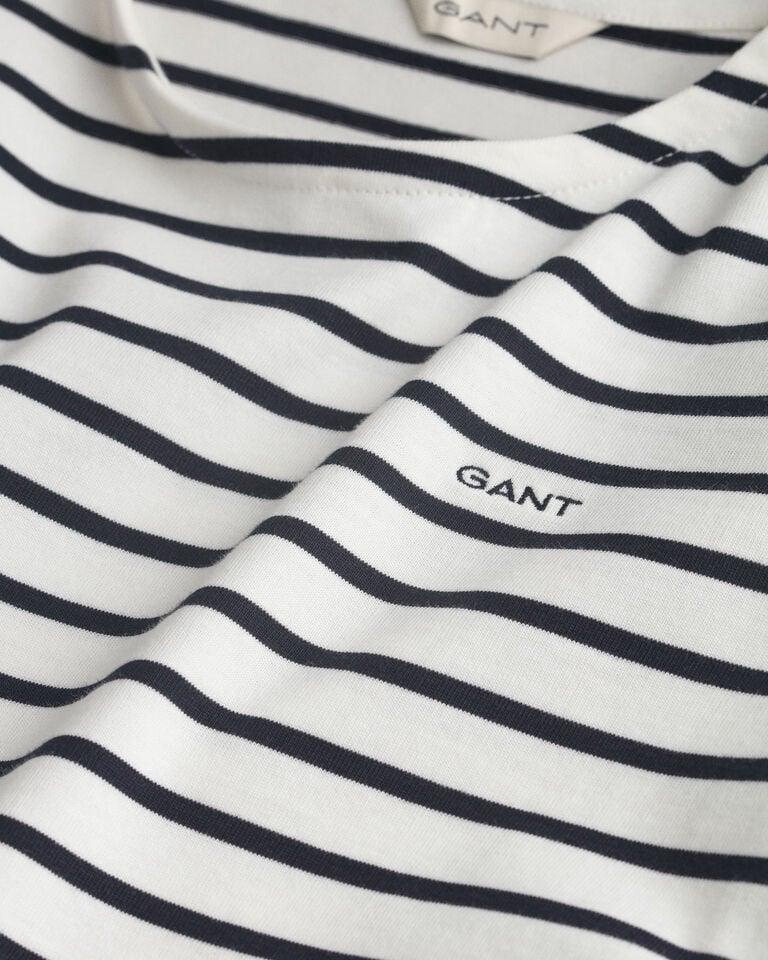 Gant Camiseta de rayas bretonas Rebajas de fábrica