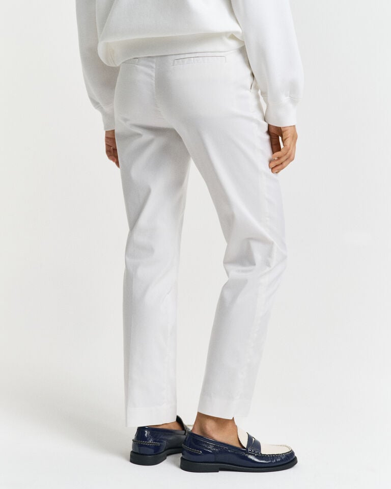 Gant Pantalones de vestir Slim Fit Cigarette Tienda