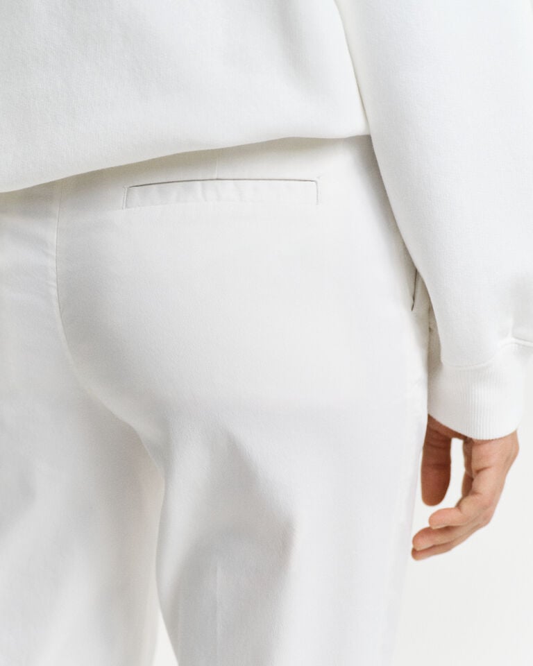Gant Pantalones de vestir Slim Fit Cigarette Tienda