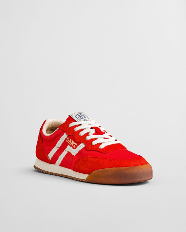 Gant Zapatillas Beylana de ante Tienda