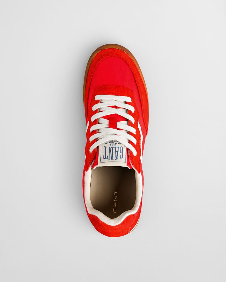 Gant Zapatillas Beylana de ante Tienda