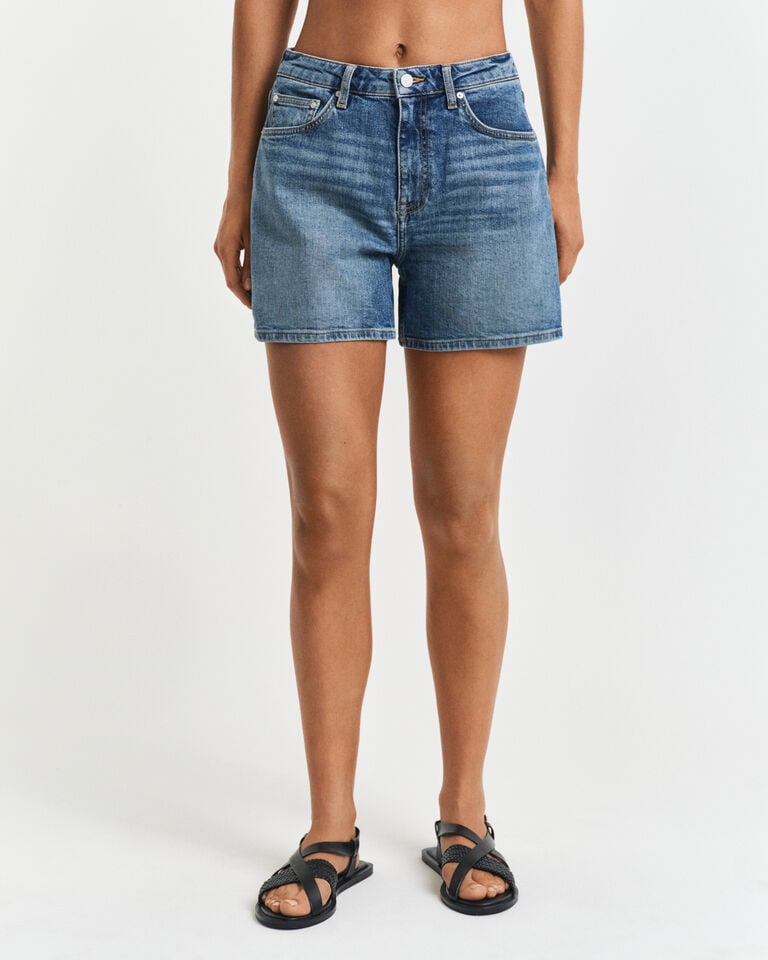 Gant Pantalones cortos vaqueros Regular Fit Rebajas top