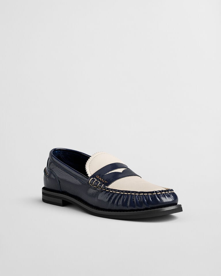 Gant Mocasines Gracelyn de piel Oferta especial