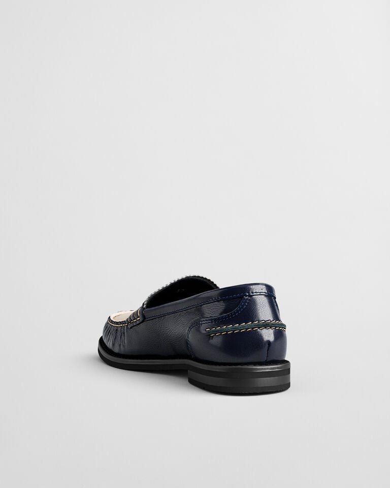 Gant Mocasines Gracelyn de piel Oferta especial