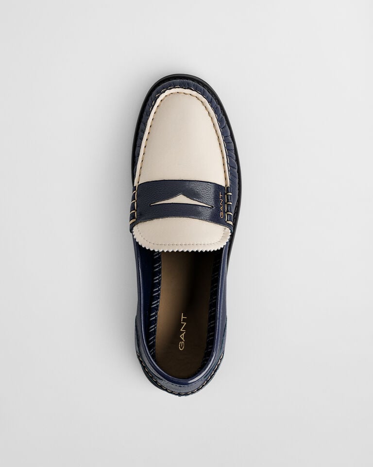 Gant Mocasines Gracelyn de piel Oferta especial
