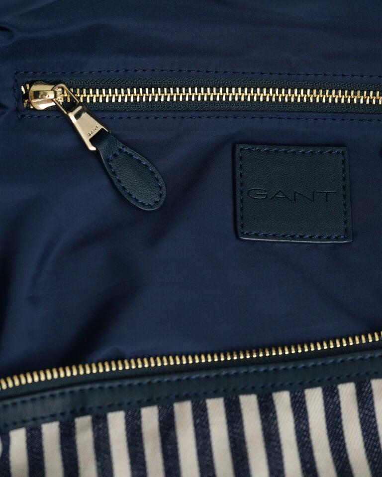 Gant Bolsa de viaje a rayas Hickory Último día