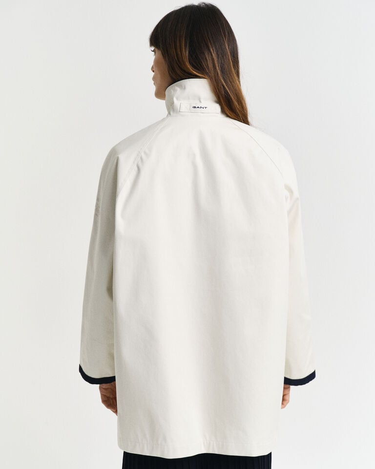 Gant Chaqueta Sailing con cuello en contraste Oferta especial de fábrica