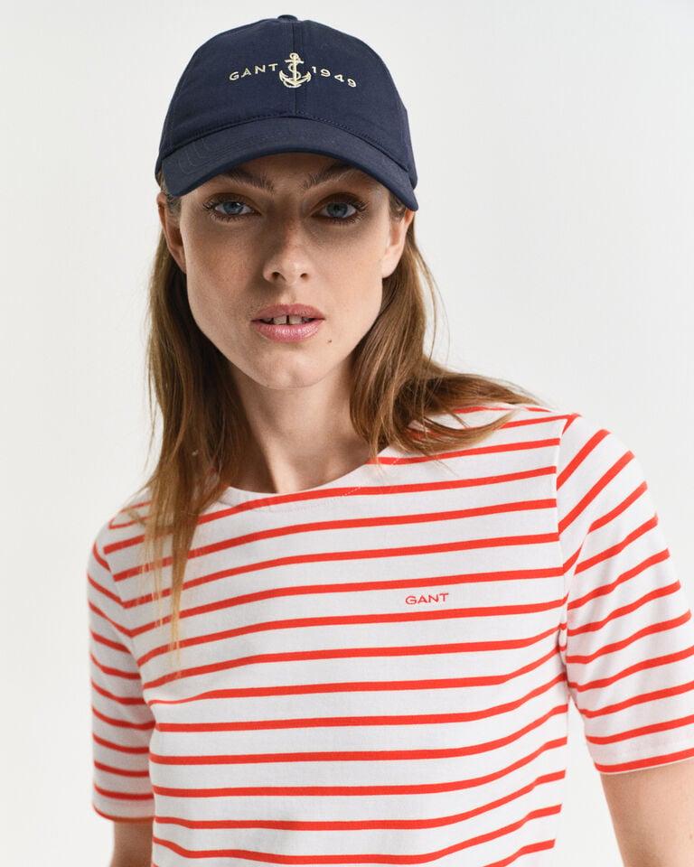 Gant Camiseta de rayas bretonas Ahorra y exporta