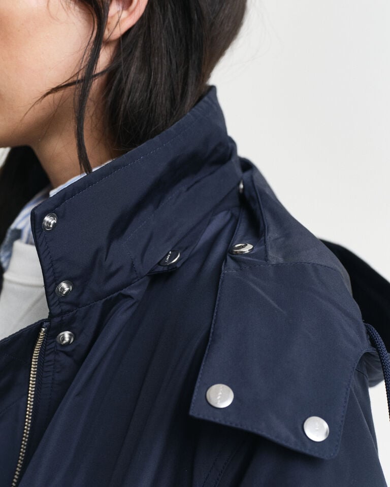 Gant Chaqueta Wind Libre de impuestos