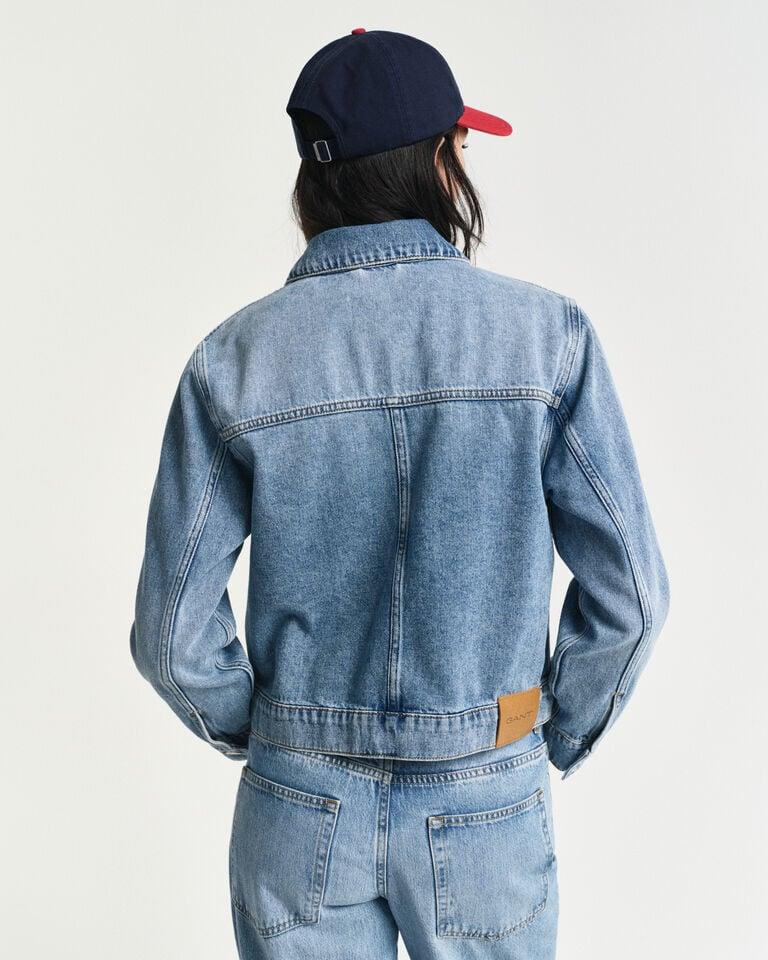 Gant Cazadora vaquera Precio ultrabajo