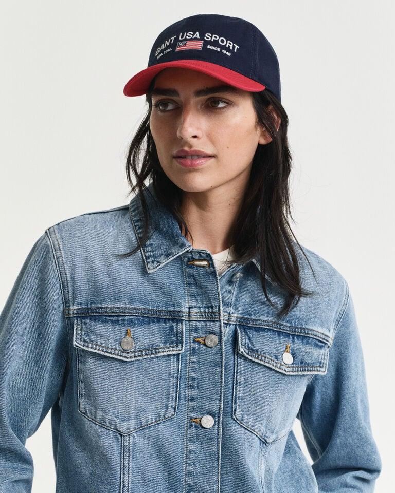 Gant Cazadora vaquera Precio ultrabajo