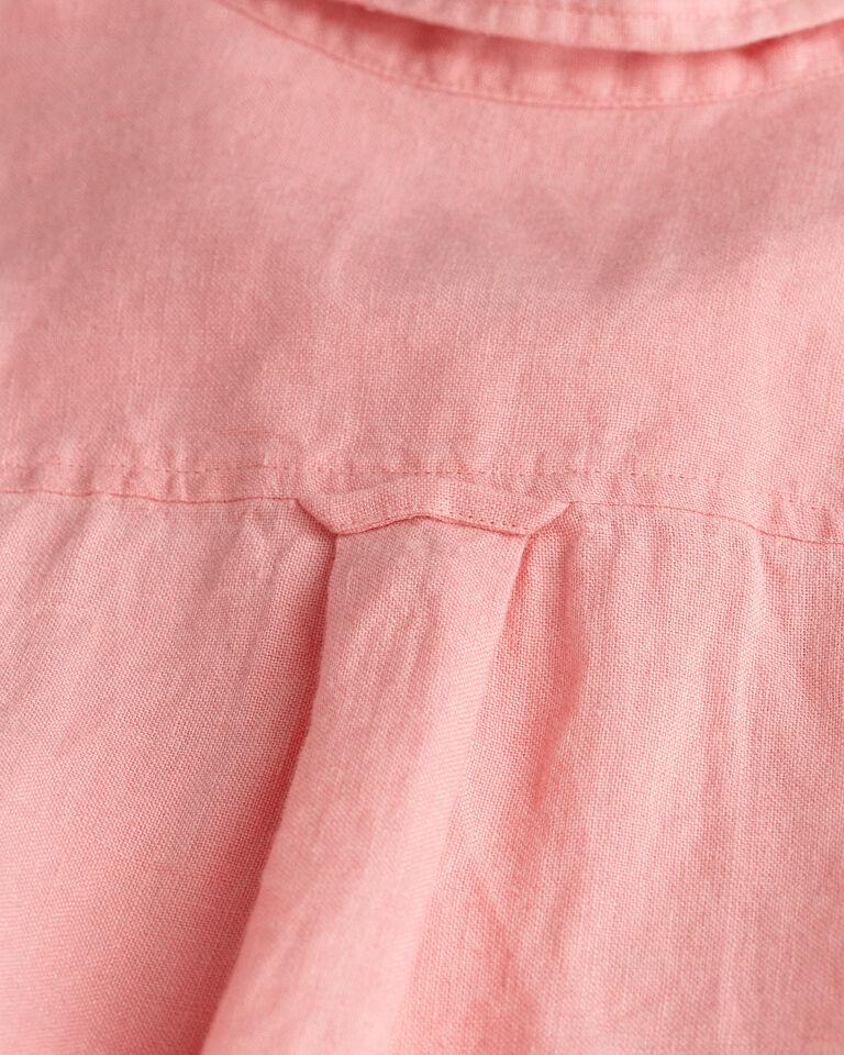Gant Camisa Relaxed Fit de lino Venta caliente