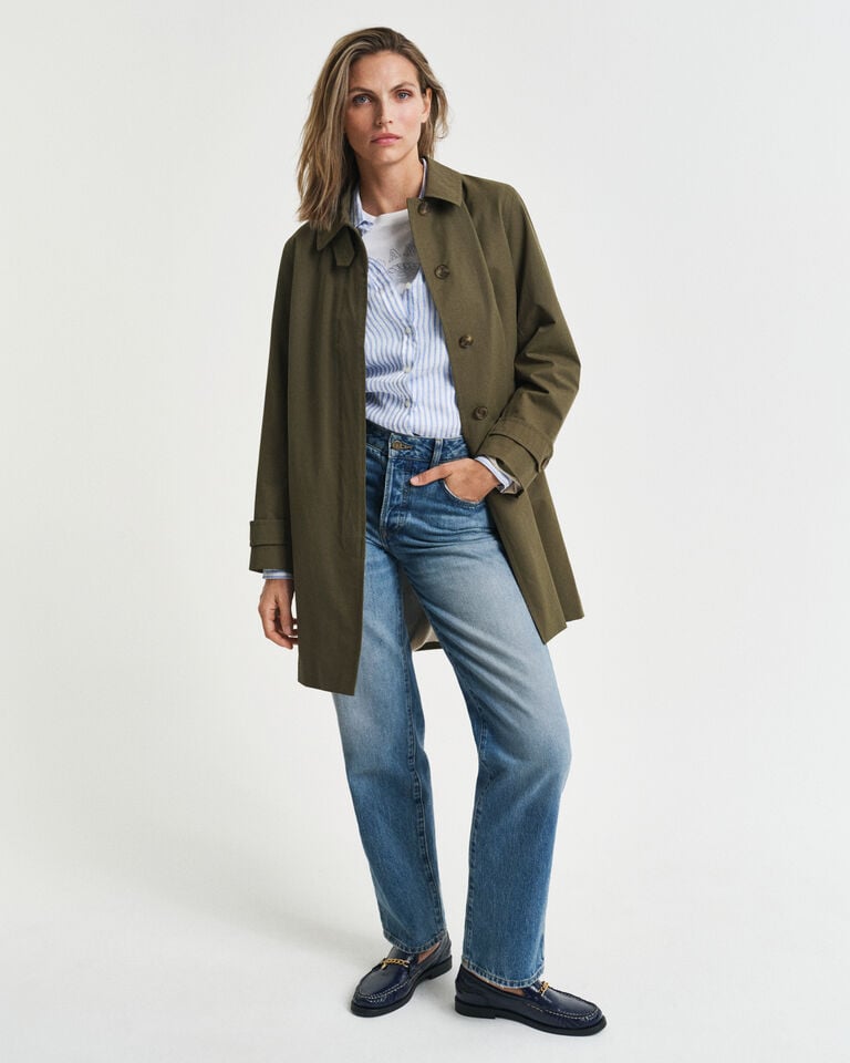 Gant Camisa Regular Fit de lino a rayas ÚLTIMAS EDICIONES