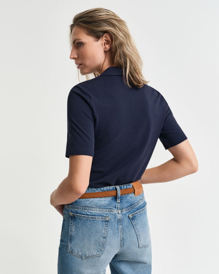 Gant Polo de piqué Shield Últimos 2 días