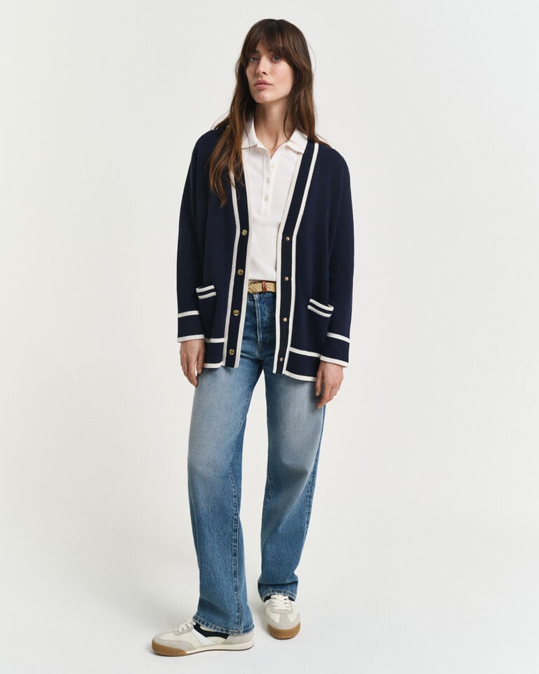 Gant Polo de piqué Shield Precio de fábrica