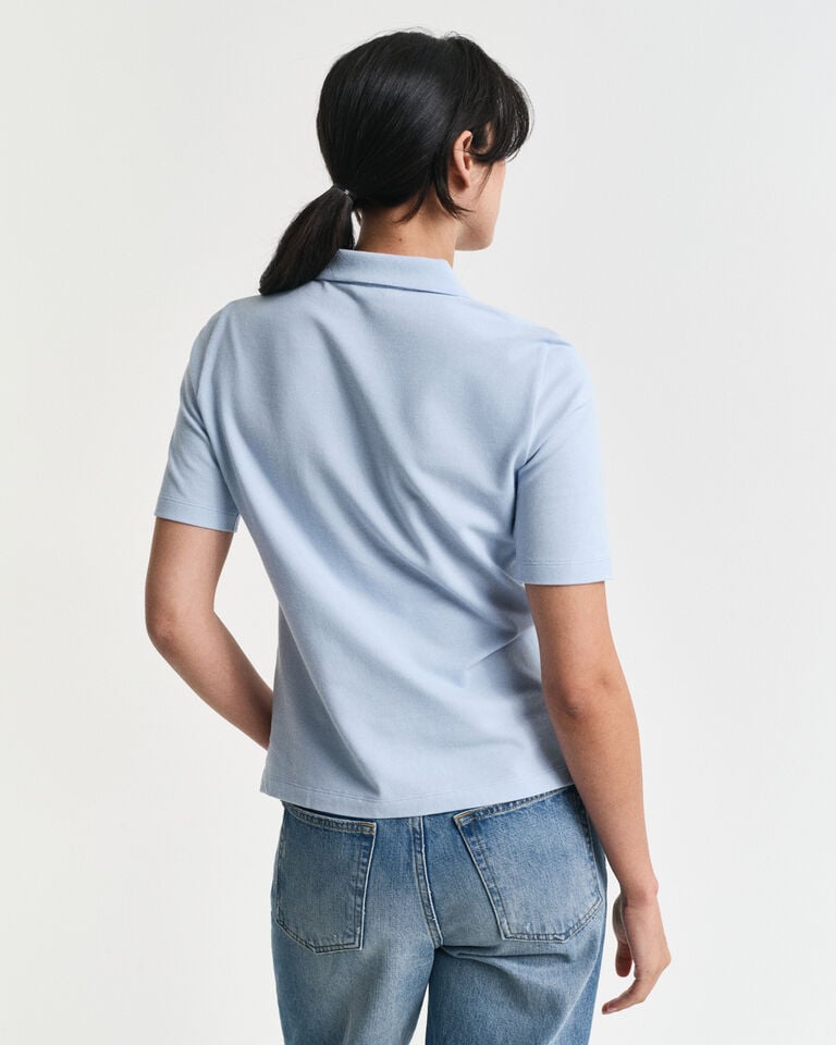 Gant Polo de piqué Shield Promoción por tiempo limitado
