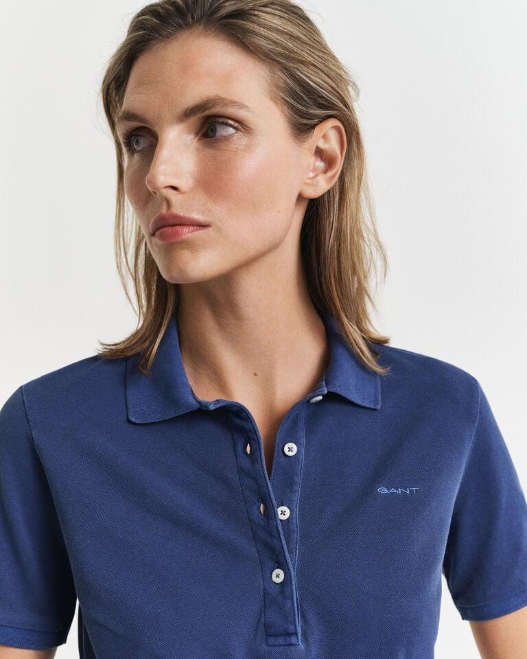 Gant Polo de piqué Sunfaded Promoción trimestral