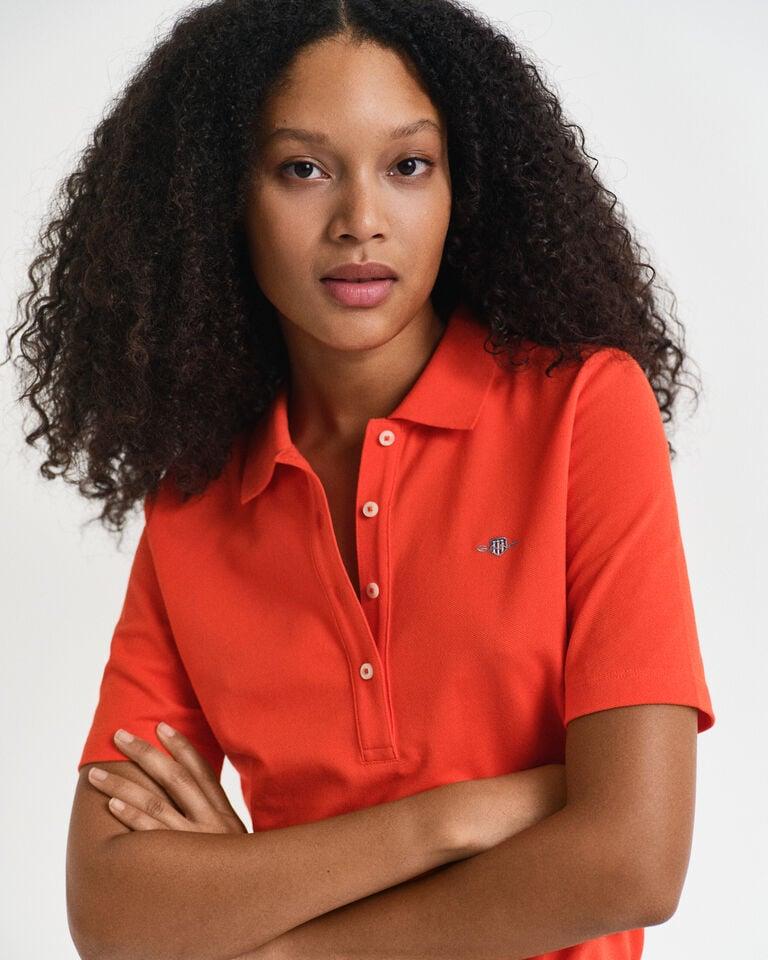 Gant Polo de piqué Shield Superdescuento