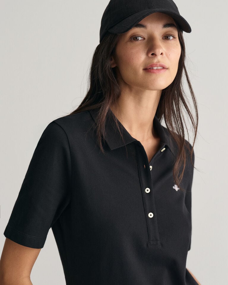 Gant Polo de piqué Shield Grandes descuentos