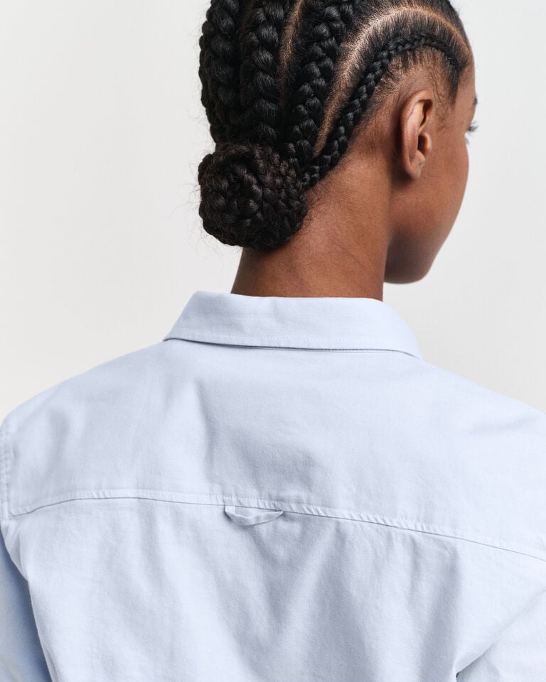 Gant Camisa Oxford Slim Fit elástica Ofertas especiales