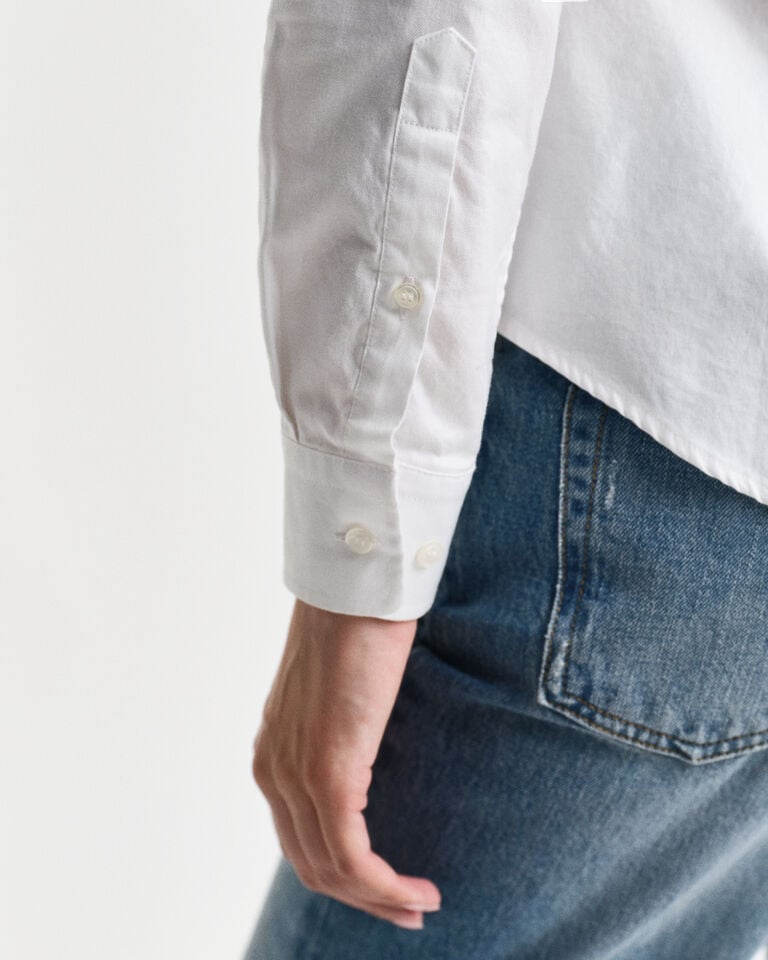 Gant Camisa Oxford Slim Fit elástica En línea