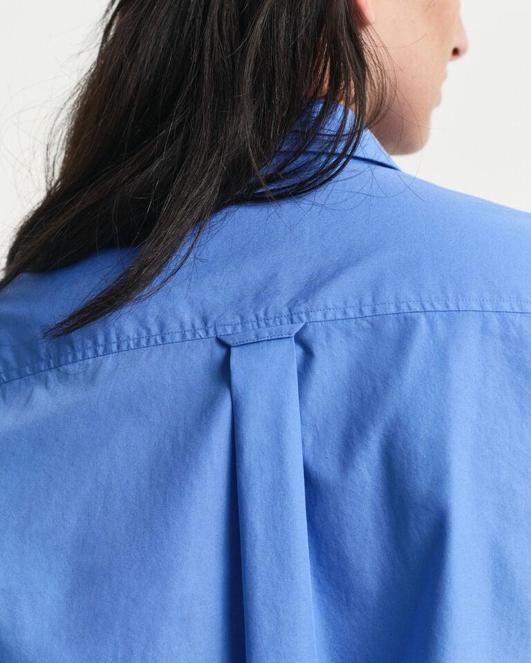 Gant Camisa de popelina clásica Regular Fit Outlet online