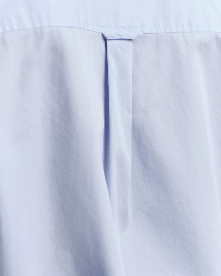 Gant Camisa Relaxed Fit de popelina Rebajas