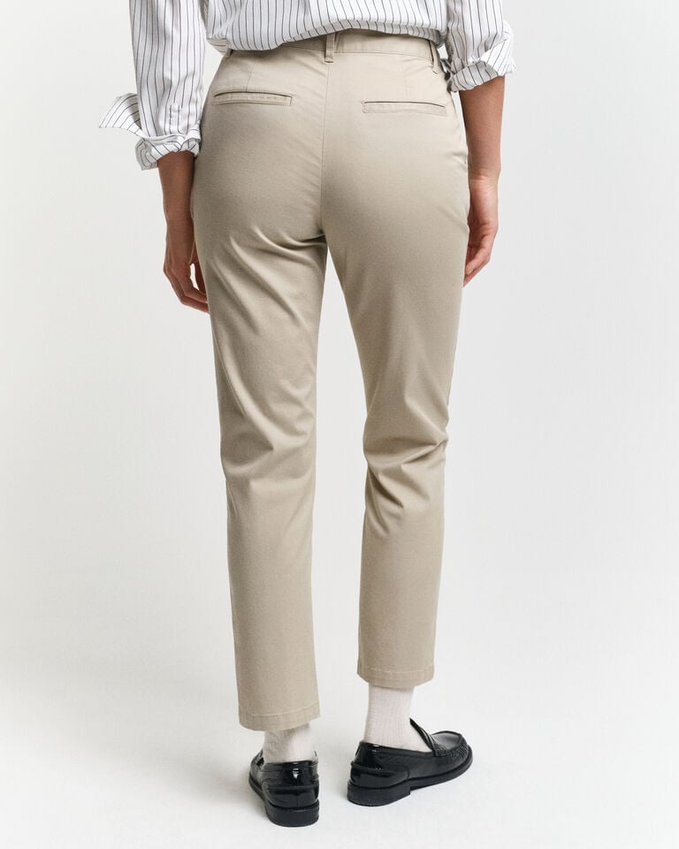 Gant Pantalones chinos Slim Fit Venta caliente