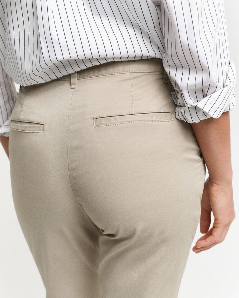 Gant Pantalones chinos Slim Fit Venta caliente