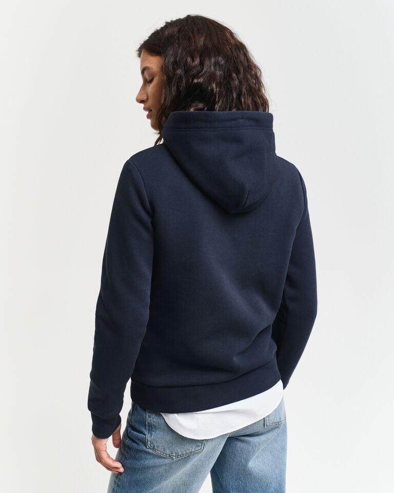 Gant Sudadera con capucha Tonal Archive Shield Gran oferta
