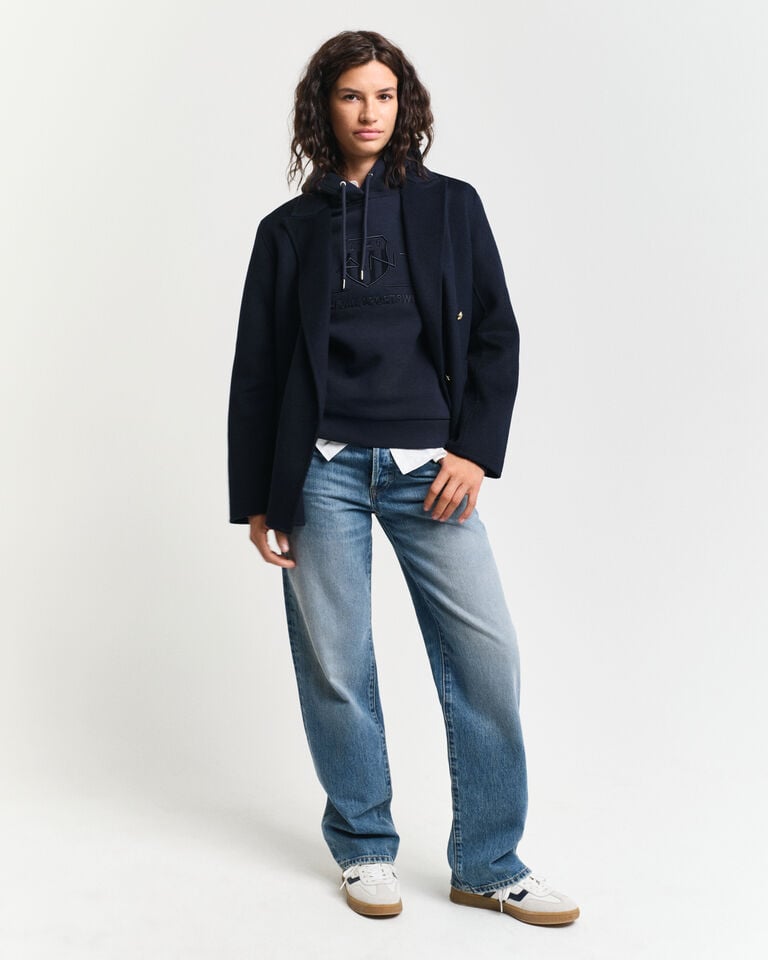 Gant Sudadera con capucha Tonal Archive Shield Gran oferta