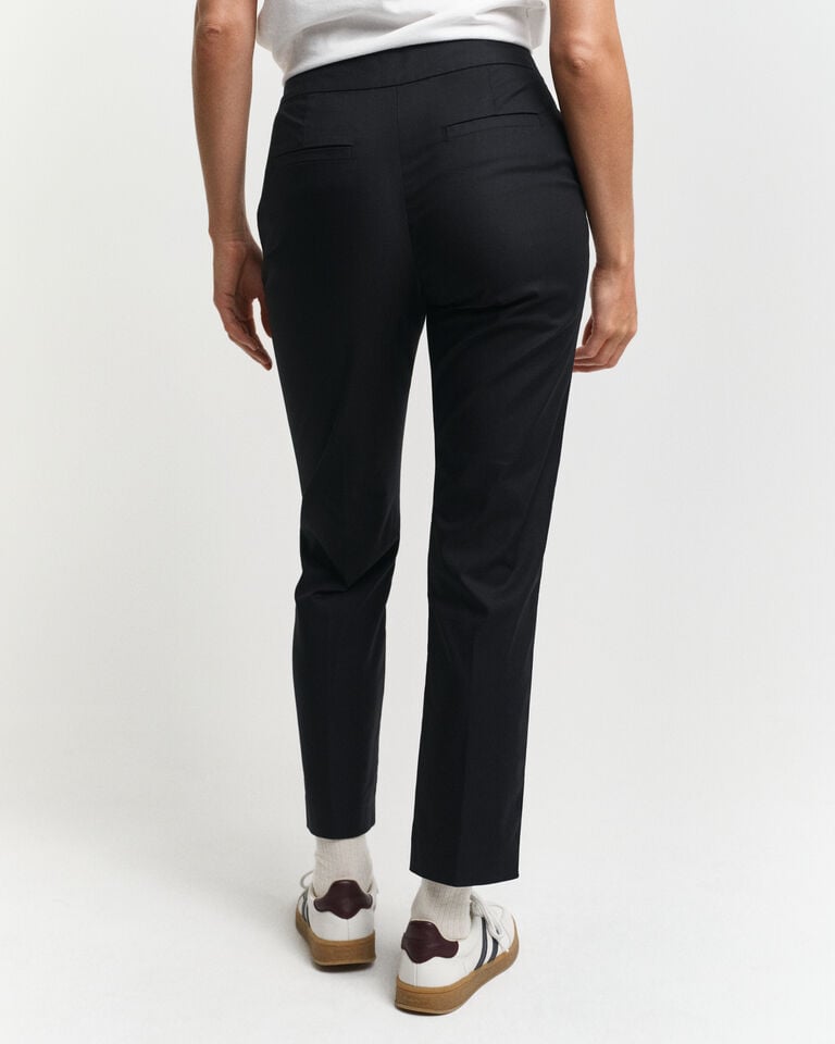 Gant Pantalones de vestir y corte estilizado Cigarette Ventas relámpago